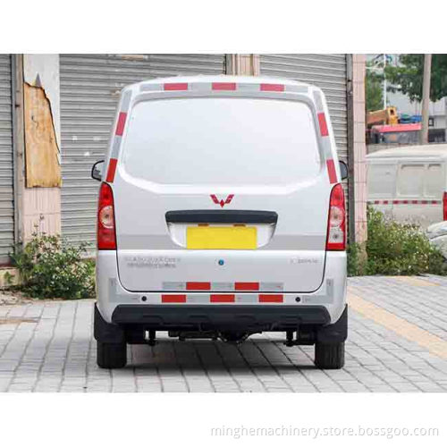 Hot sale Mini Van New Energy Cars Wuling Hongguang EV Passenger
